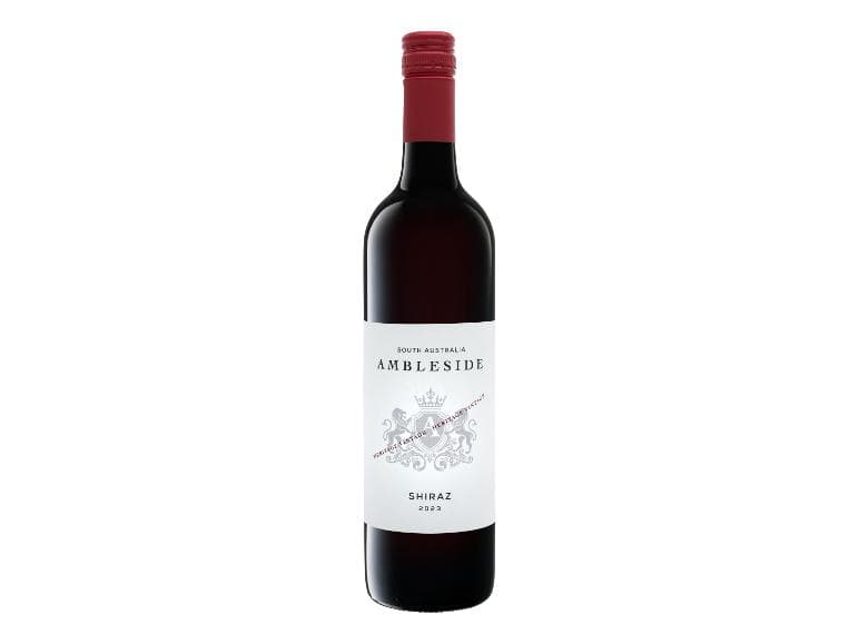 Ambleside Shiraz South Australia trocken Rotwein 2023 - image 1