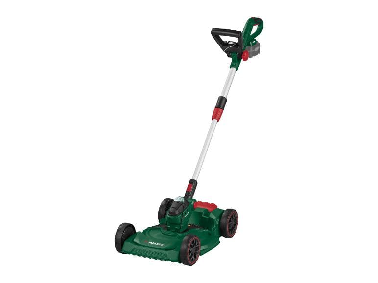 PARKSIDE® Tondeuse multifonction sans fil PAMT 20-Li A1, Ø 28 cm, 20 V - image 1