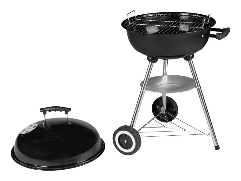 GRILLMEISTER Barbecue boule, Ø 44 cm - image 1