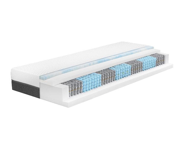 LIVARNO® Traagschuim matras Royal Visco 140x200 cm - image 1