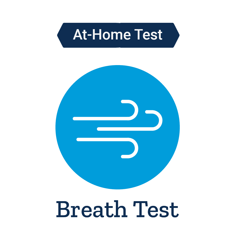 SIBO Home Breath Kit (Lactulose) Breath Test - image 1
