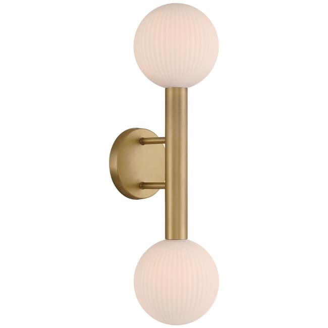 Fenton Double Wall Sconce - image 1