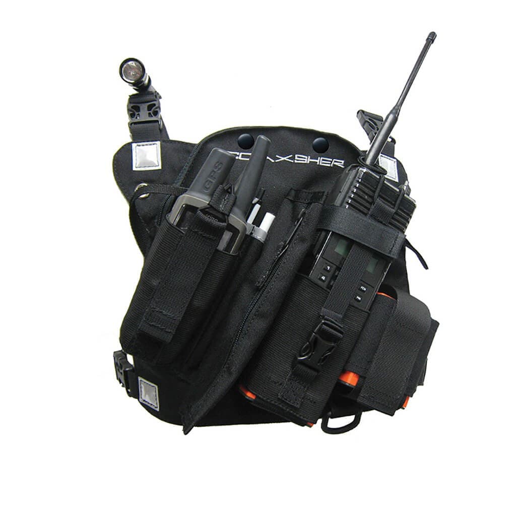 Coaxsher RCP-1 Pro Chest Radio Harness - image 1