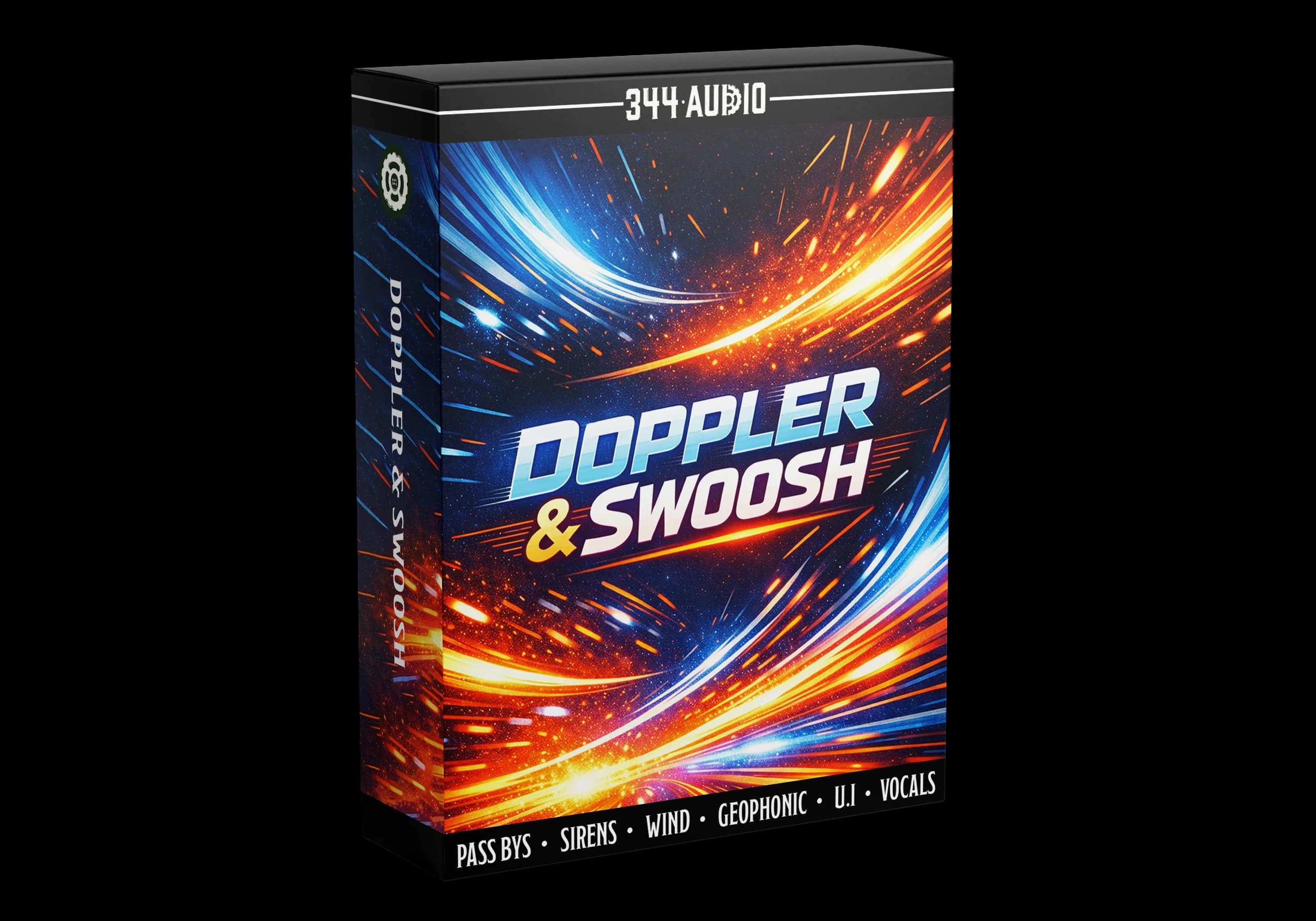 Doppler & Swoosh - Complete Sound Effects Bundle - image 1