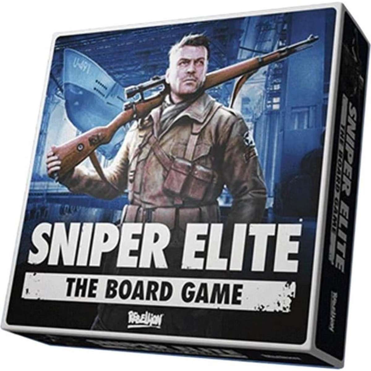 Sniper Elite – The Board Game - image 1