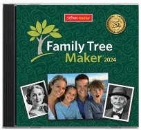Family Tree Maker Companion Guide - image 1