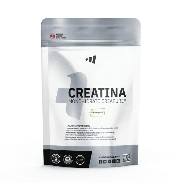 Creatine (Creapure®) - 500g - image 1
