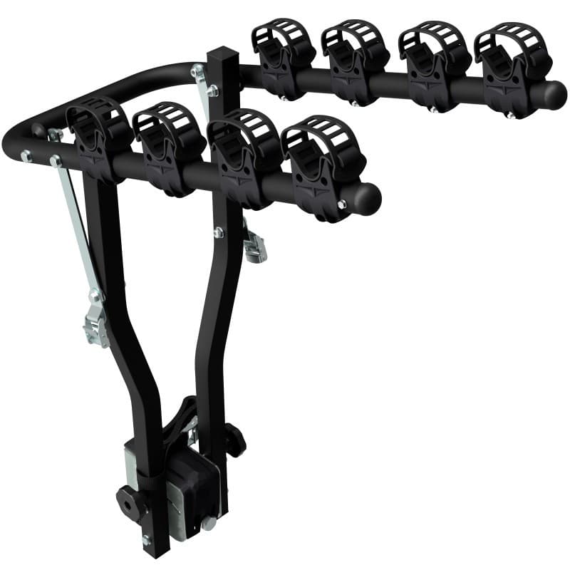Porte-vélos attelage Peruzzo Arezzo 4 vélos - image 1
