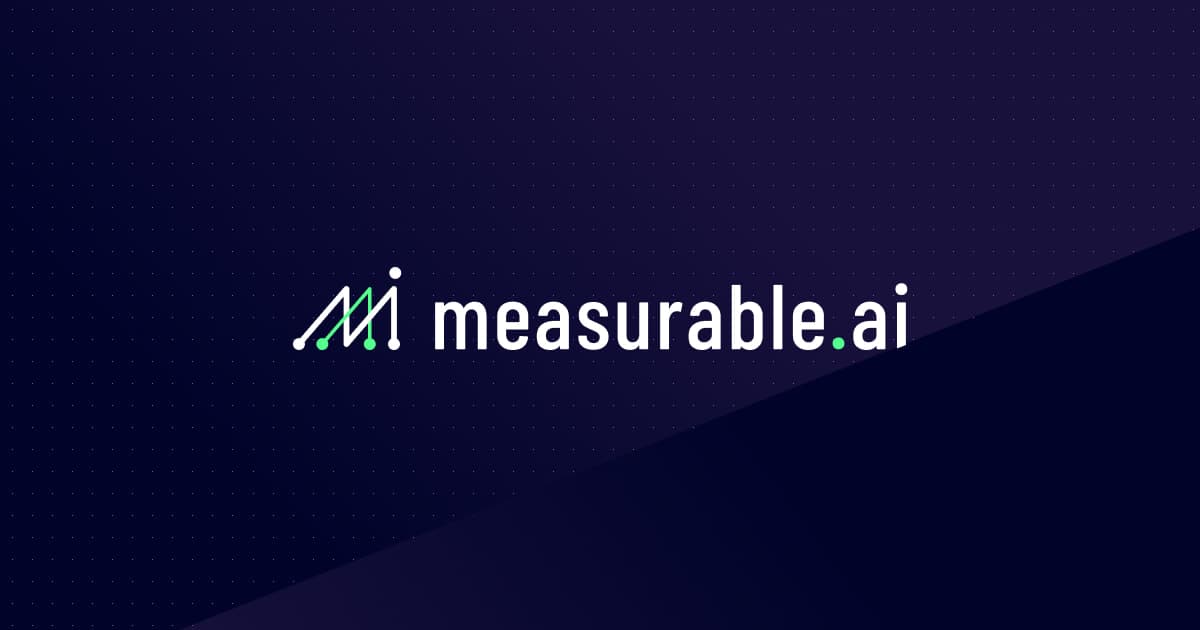 Measurable AI - image 1