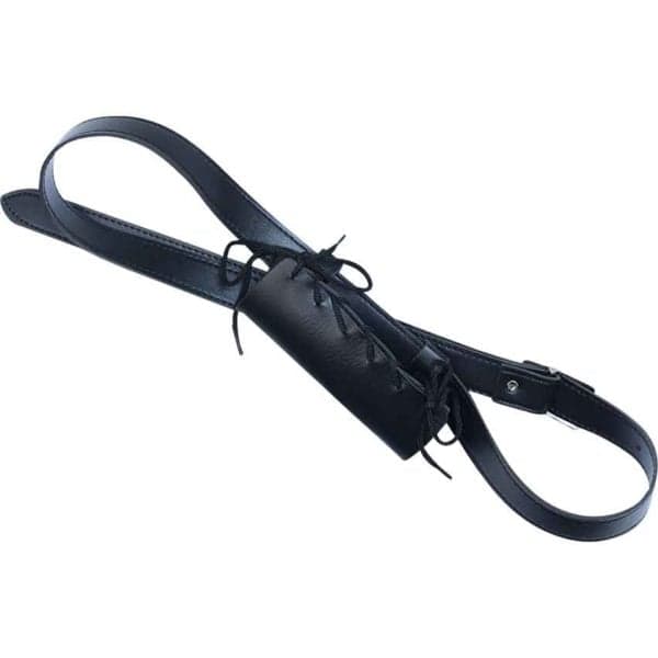 Black Sword Belt - image 1
