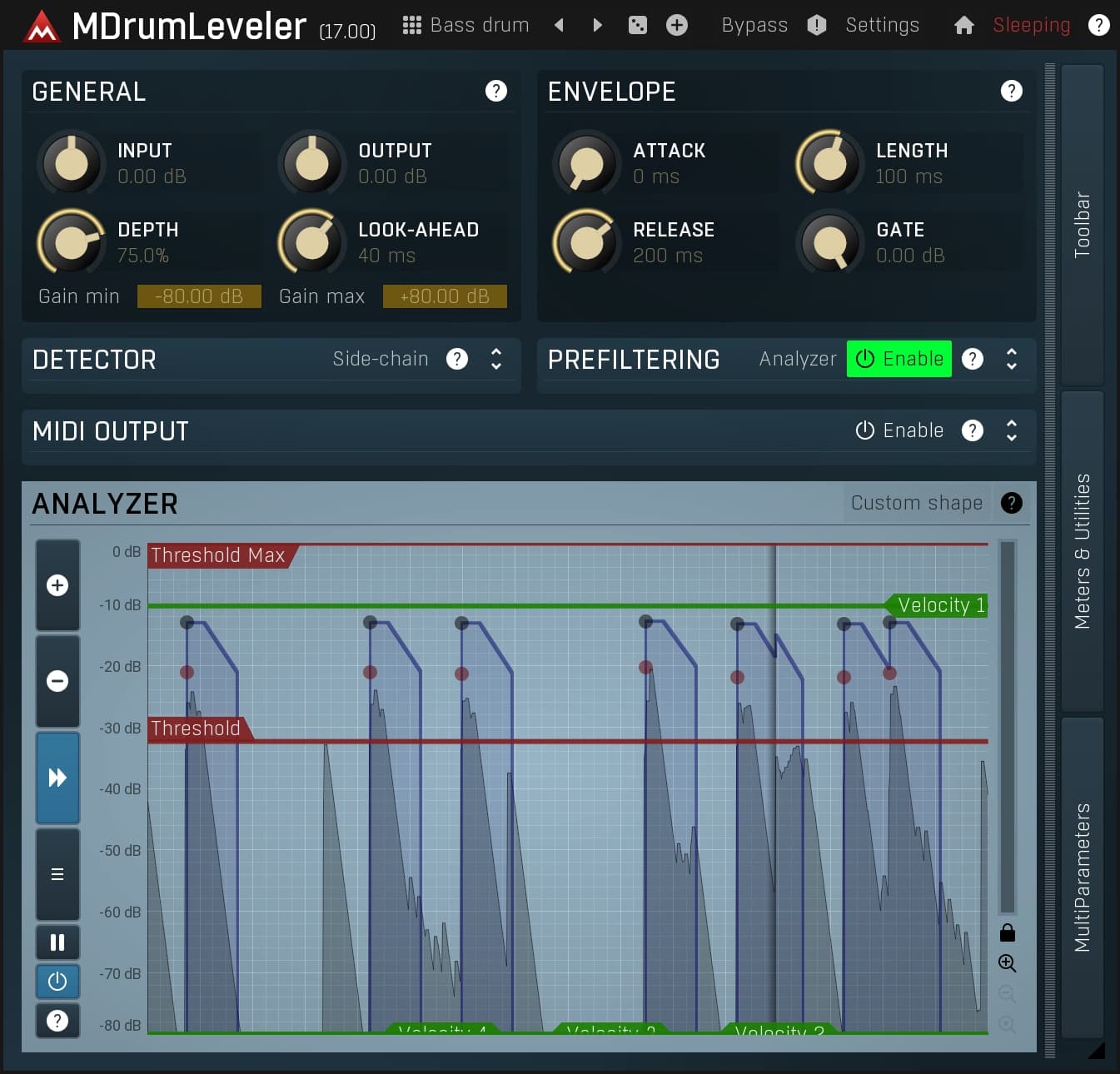 MDrumLeveler - image 1