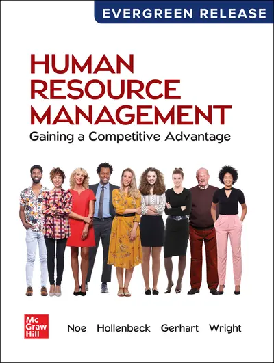 Human Resource Management: Gaining a Competitive Advantage - image 1