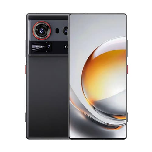 ZTE Nubia Z80 Ultra 5G Dual Sim 16GB/512GB Black – Global Version - image 1