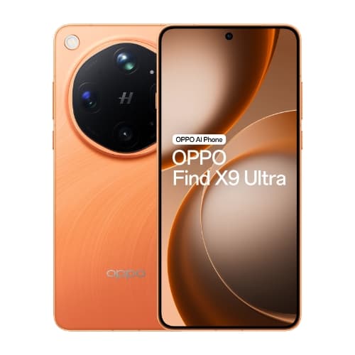 Oppo Find X9 Ultra 5G Dual SIM 16GB/1TB Canyon Orange – Global Version - image 1