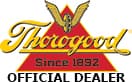 Men's Thorogood 6" Steel Toe Waterproof Wedge Sole Work Boot (U.S.A.) Model 804-3600 - image 1