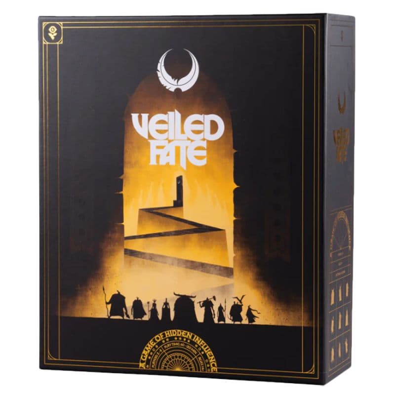Veiled Fate - image 1
