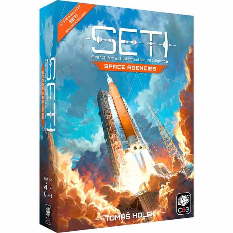 SETI: Space Agencies Expansion - image 1