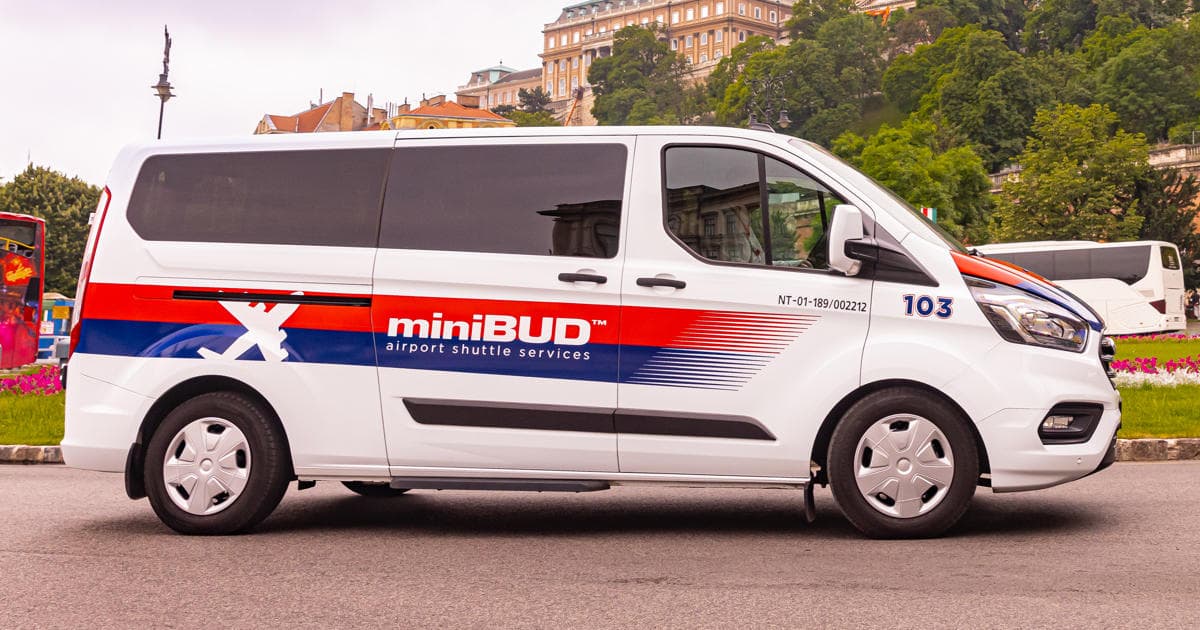 miniBUD reptéri transzfer - image 1