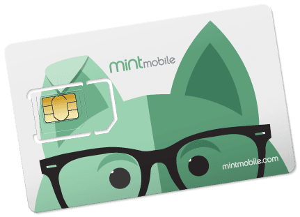 12-Month 5GB Mint Mobile Plan - image 1