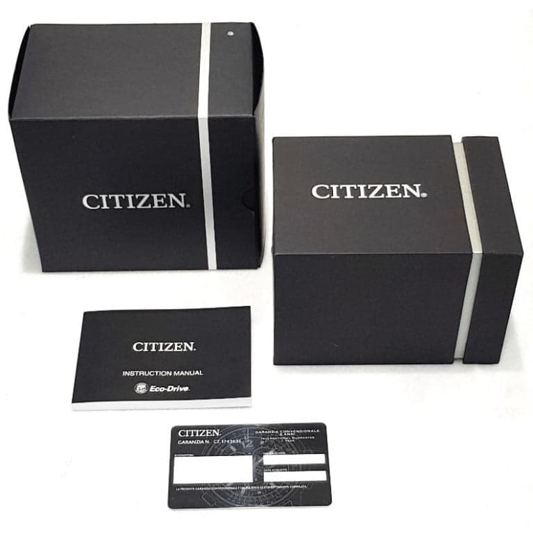 Citizen Super Titanio Eco-Drive AW0130-85M - image 1