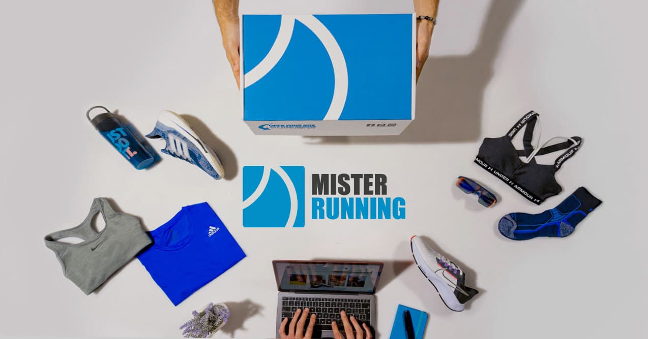 Mister Running Shop - image 1