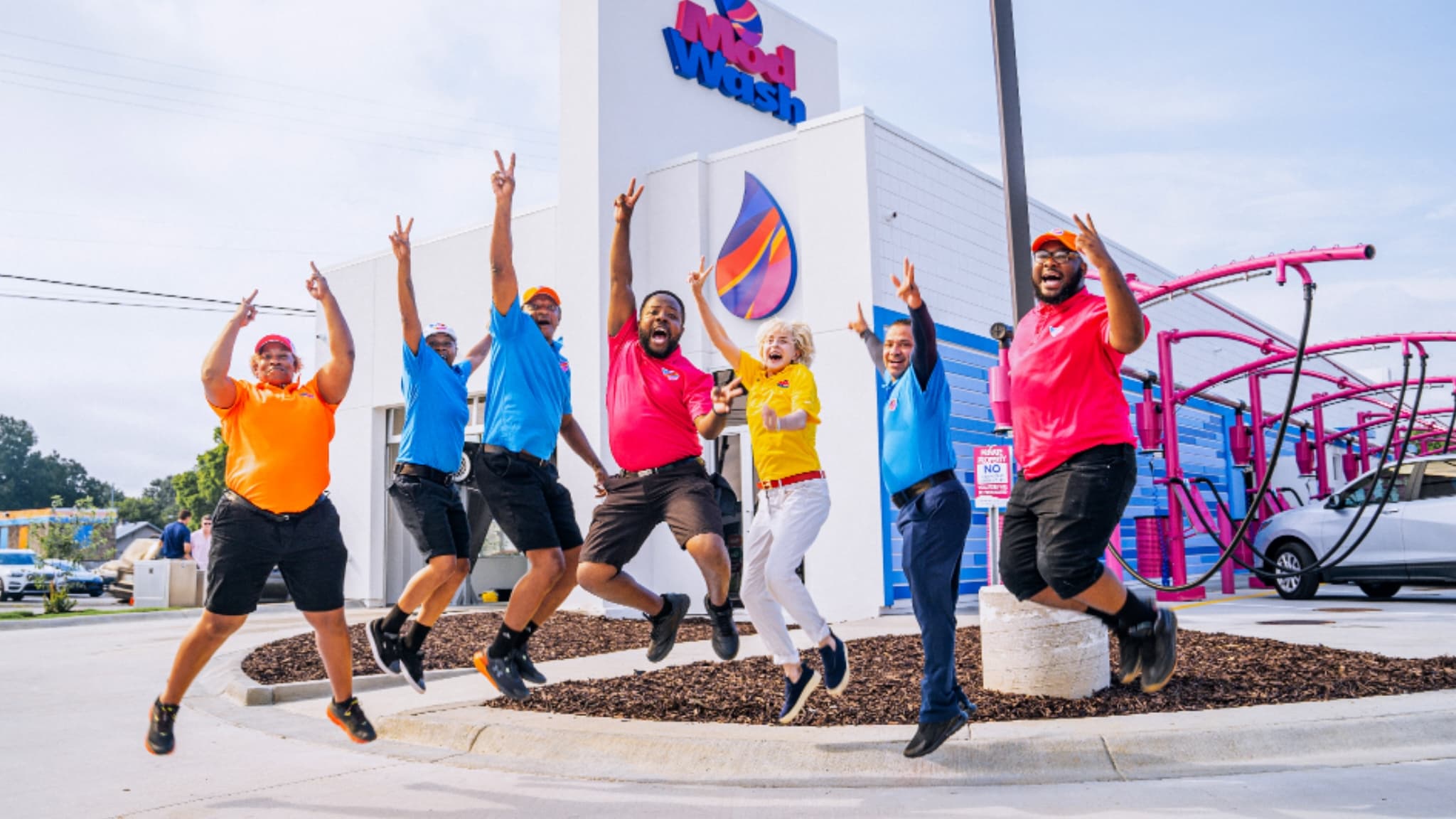 ModWash Express Car Wash - image 1
