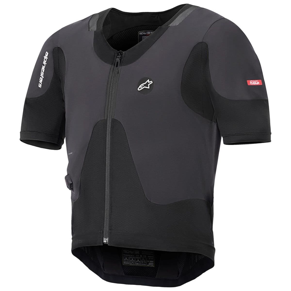 Alpinestars Airbag Tech-Air 5 Plasma Schwarz - image 1