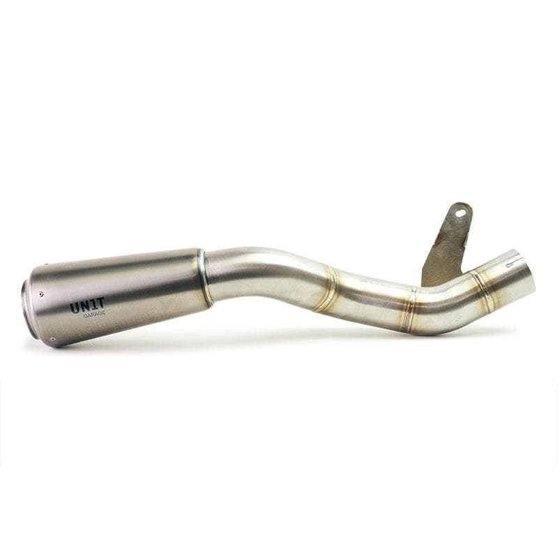 Unit Garage Low Silencer for Harley-Davidson Pan America 1250 - image 1
