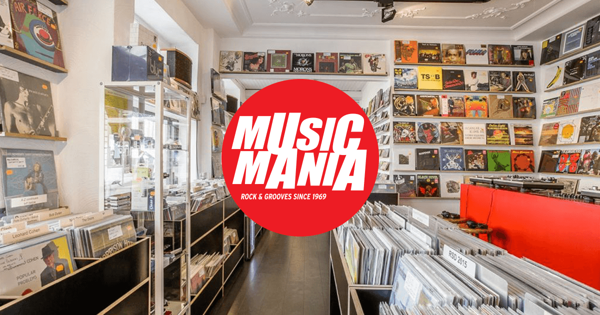 Music Mania Records - image 1