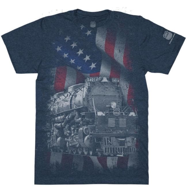 Big Boy 2026 Steam Tour T-shirt - image 1