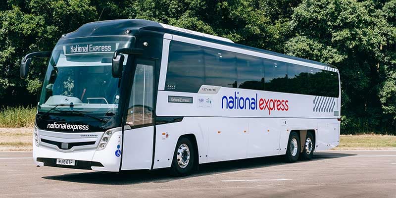 National Express Coach Travel - image 1