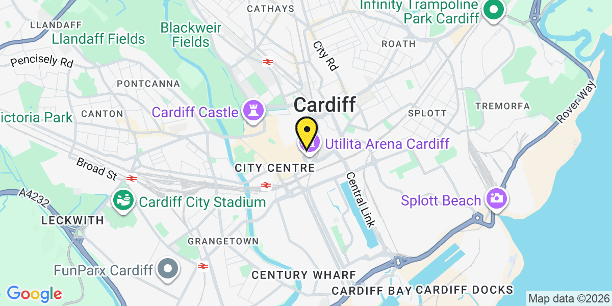 Cardiff Rapports Car Park - image 1