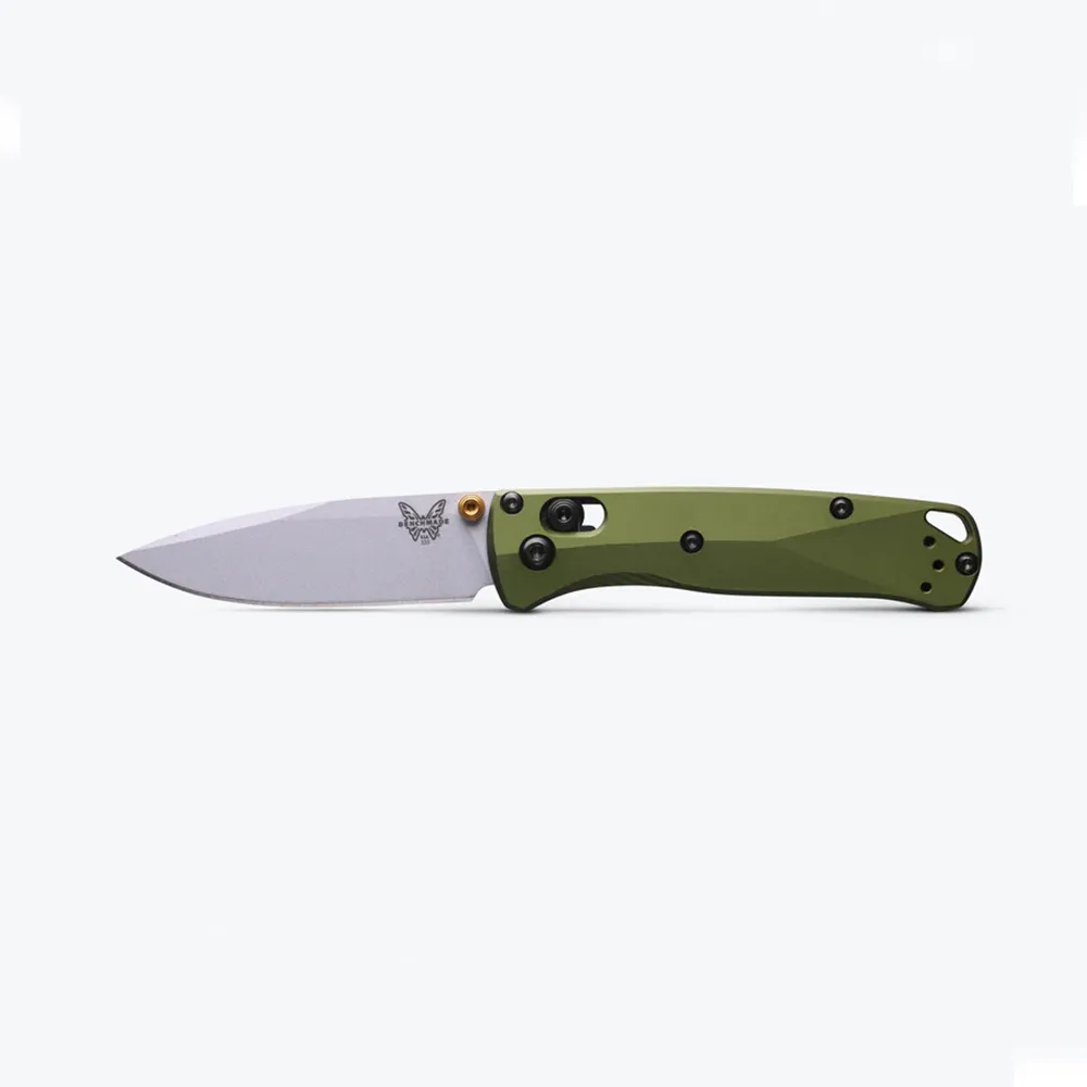 Benchmade MINI Bugout S90V Steel Green Aluminium B533SL-10 - image 1