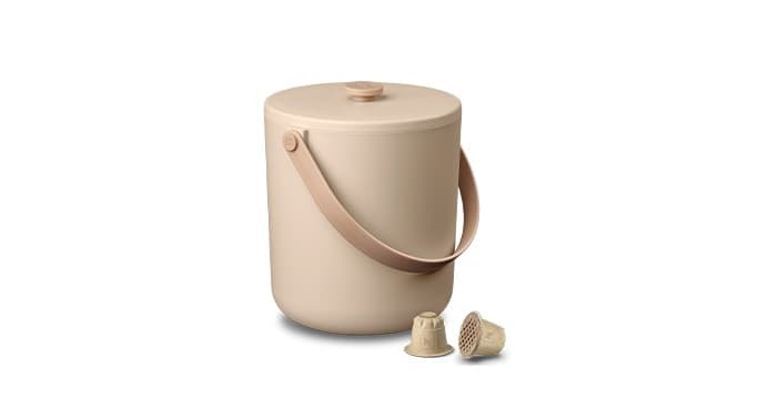 Organic Waste Bin - Nespresso Italy - image 1