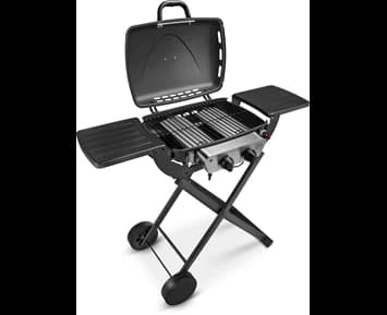 ON BBQ Portable Gas With Trolley - image 1