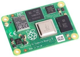 Raspberry Pi Compute Module 4, 2GB RAM, 32GB eMMC, Wireless - image 1
