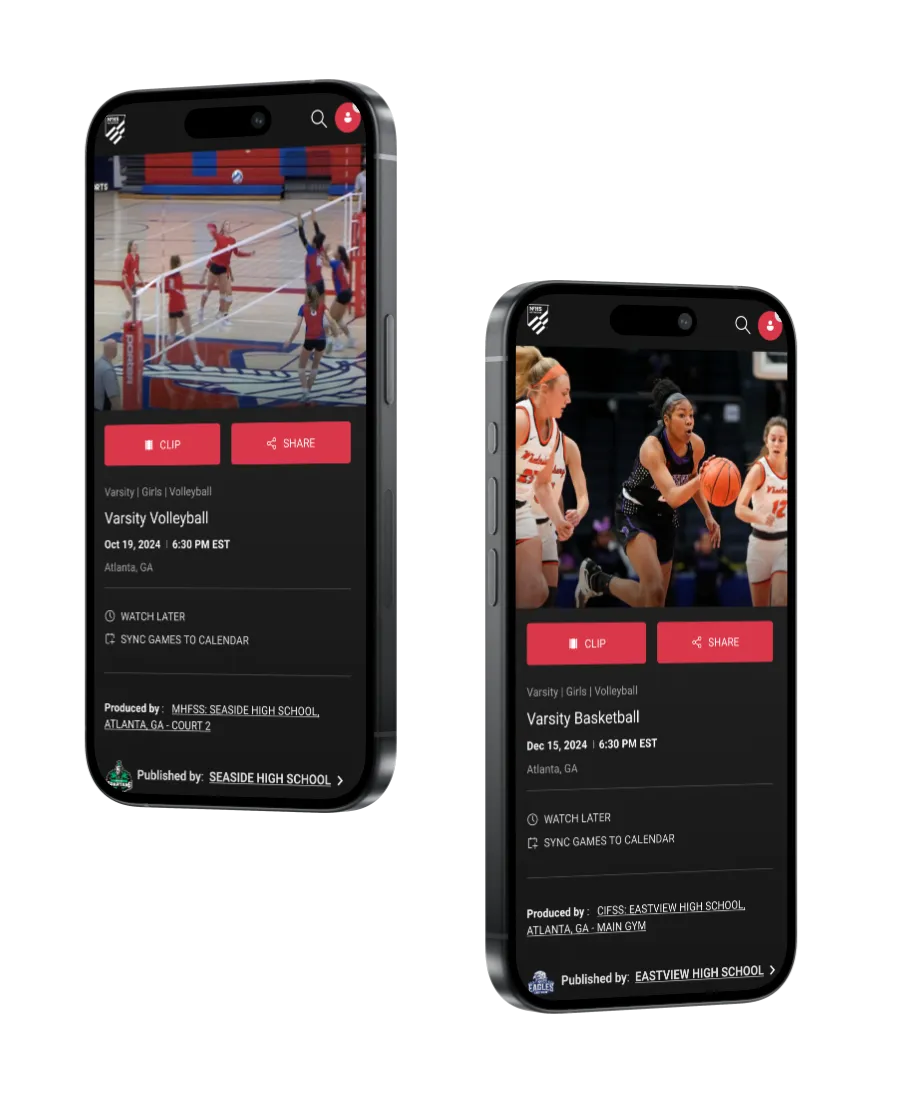 Catch All Games, Live & On-Demand - image 1