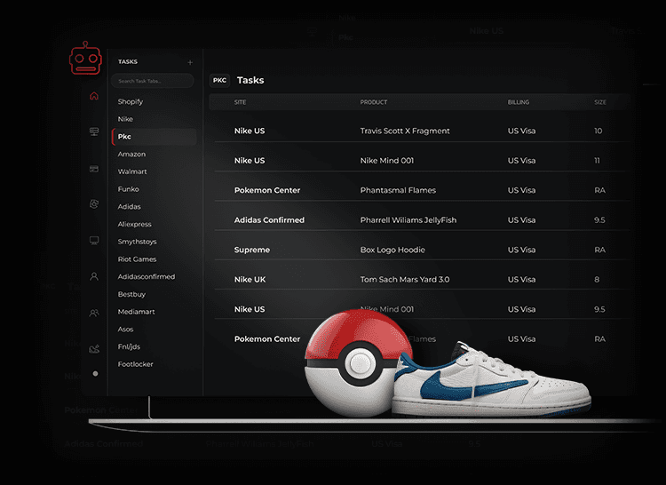 Nike Shoe Bot - image 1