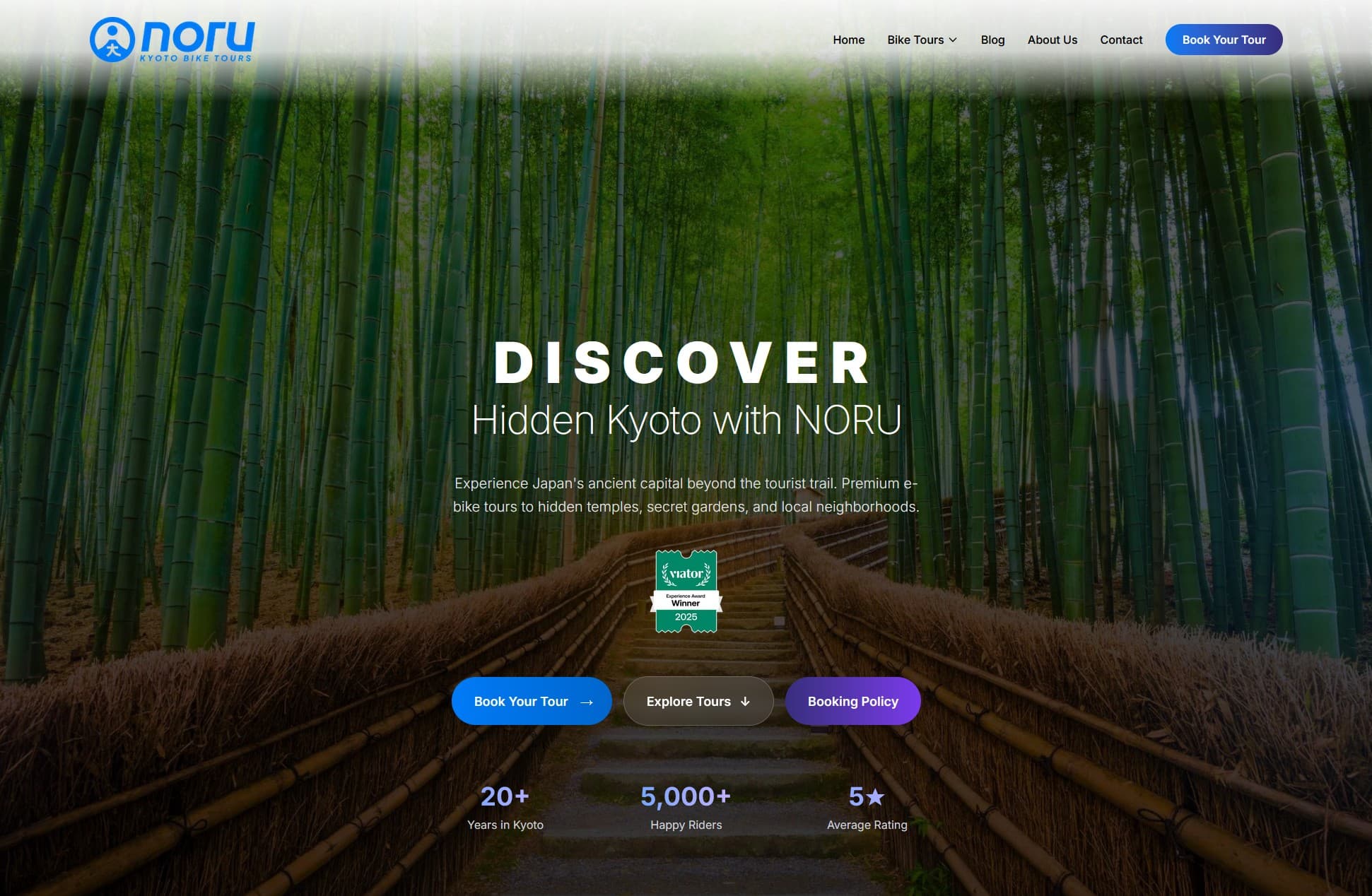DISCOVER Hidden Kyoto with NORU - image 1