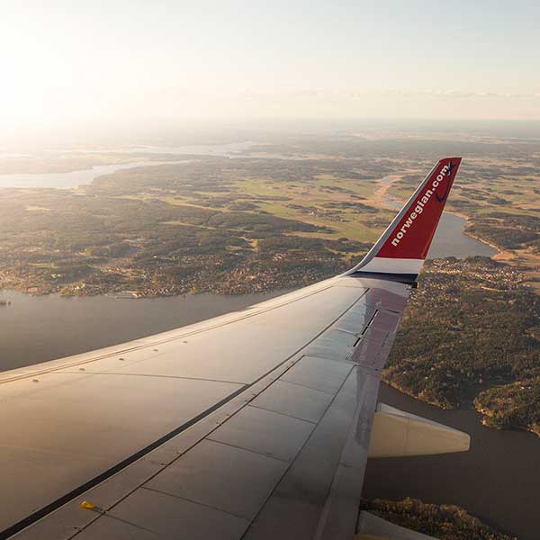 Voli internazionali con Norwegian Air Shuttle - image 1