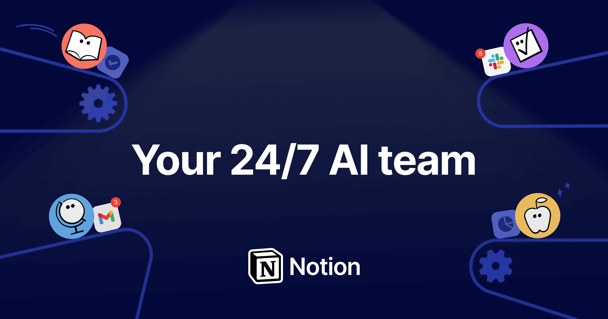 Notion AI Workspace - image 1