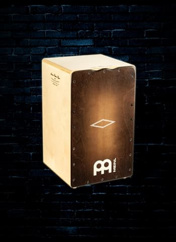 Meinl AESLEB Artist Edition Solea Cajon - Espresso Burst - image 1