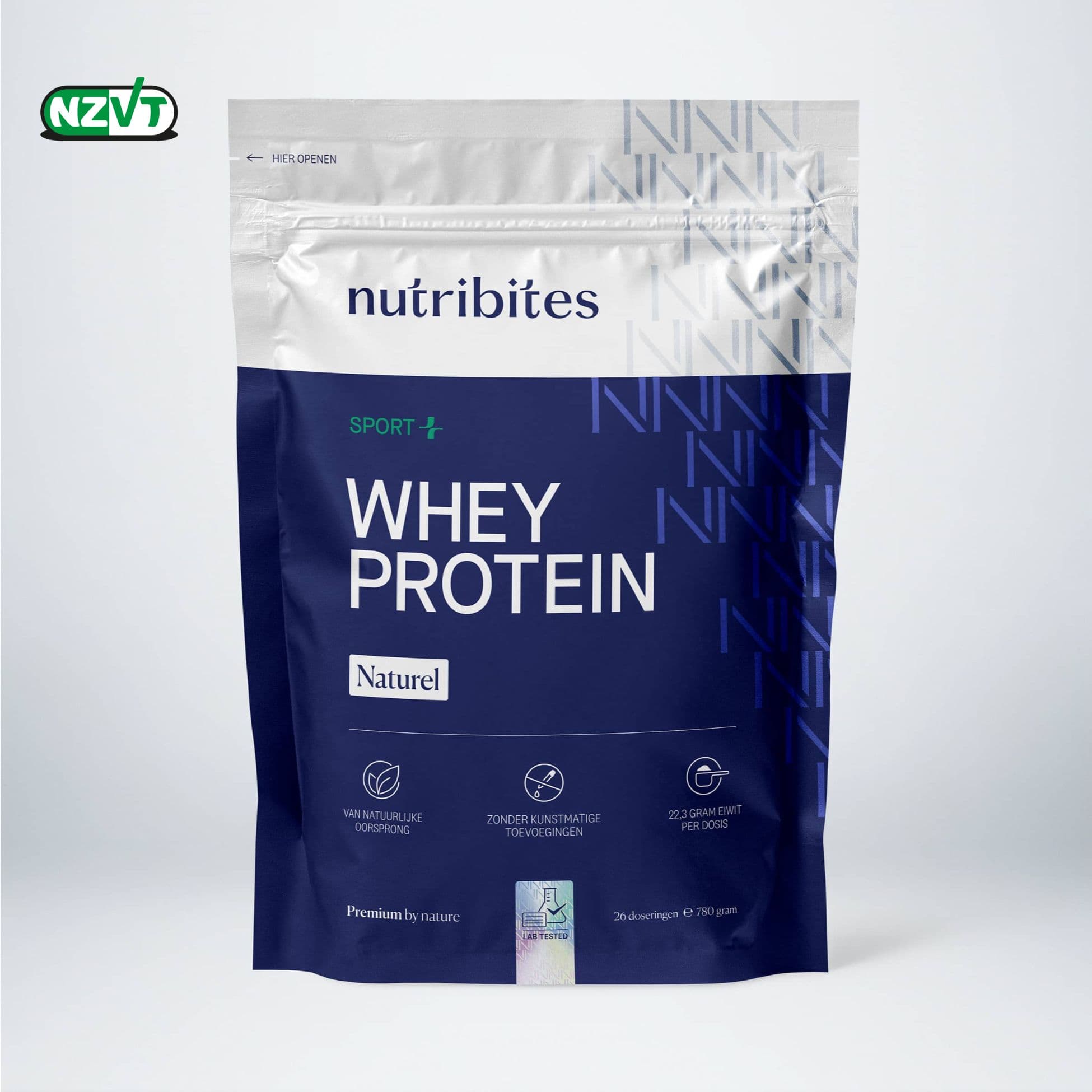 Whey Protein Naturel - image 1