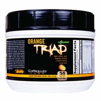 Orange Triad + Greens 415g (30 servings) - image 1