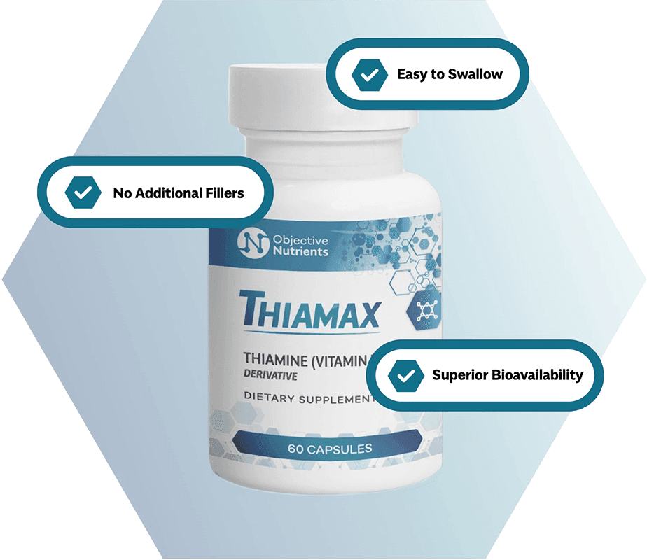 TTFD Thiamine Supplement - image 1