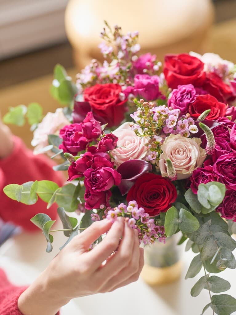 Cherie 35 Stems Bouquet - image 1