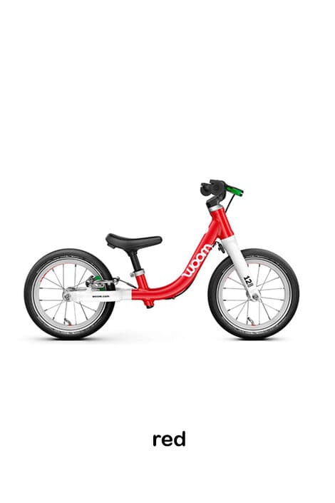 Woom Laufrad GO1 12 Zoll - image 1