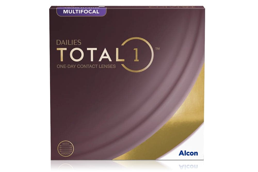 Dailies Total 1 Multifocal (90 Pack) - image 1