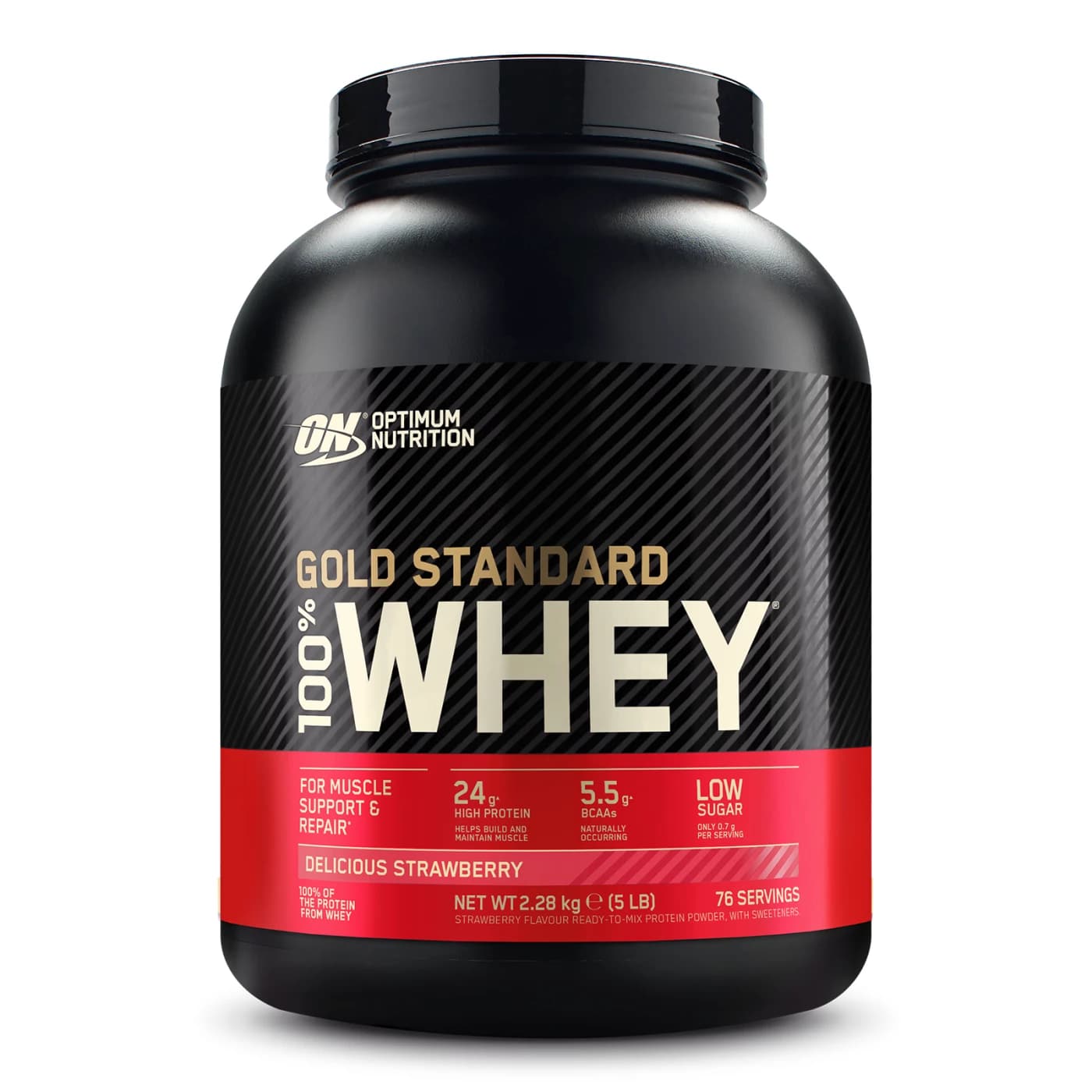 Optimum Nutrition Gold Standard 100% Whey 450g - image 1