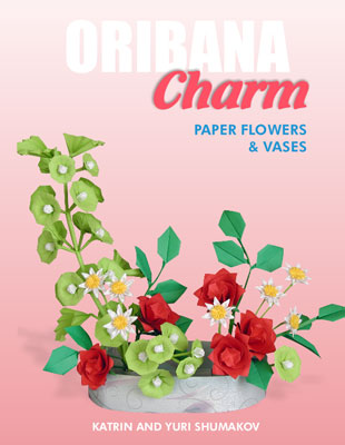 Paper Flowers & Vases - image 1